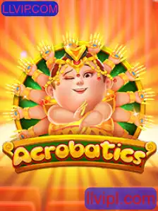 Acrobatics - Uma Nova Jornada no Mundo dos Jogos