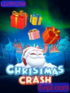 Descubra o Mundo de ChristmasCrash: Uma Aventura Festiva com LLVIP.COM