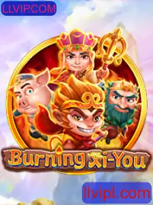 Explorando o Universo de BurningXiYou e a Plataforma LLVIP.COM