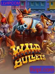 Descubra o Mundo Aventura de WildBullets